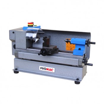 Tour à métaux 230V, 1,1KW BD-3-M Promac