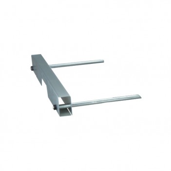 Rallonge latérale gauche (ca. 28 cm) pour scie 2704 Makita