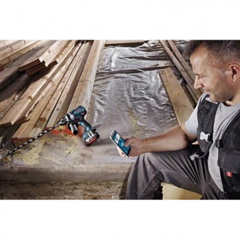 Perceuse-visseuse 110Nm GSR 18V-110 C Bosch