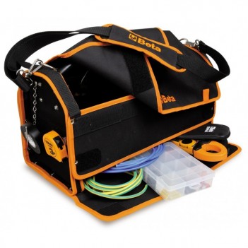 Werkzeugtasche aus High-Tech Gewebe, leer Beta C10S