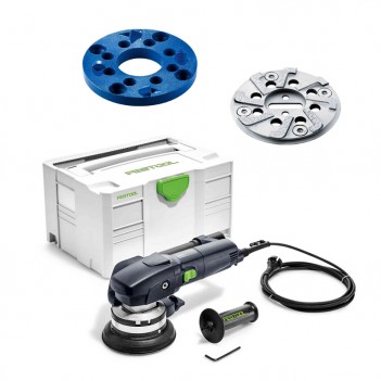 Set Renovierungsfräse RENOFIX RG 80 E-Plus + Diamantscheiben Festool