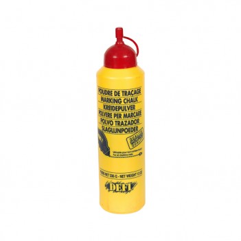 Poudre de traçage pour cordeau de traçage