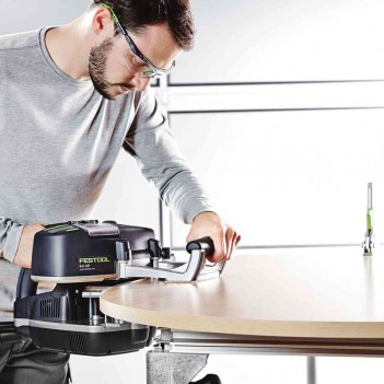 Plaqueuse de chants CONTURO KA 65-Set Festool