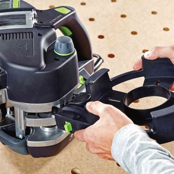 Plaqueuse de chants CONTURO KA 65-Set Festool