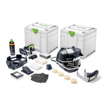 Kantenanleimer CONTURO KA 65-Set Festool