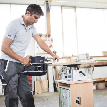 Plaqueuse de chants CONTURO KA 65-Set Festool