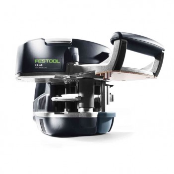 Plaqueuse de chants CONTURO KA 65-Set Festool