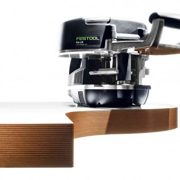 Plaqueuse de chants CONTURO KA 65-Set Festool