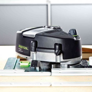 Plaqueuse de chants CONTURO KA 65-Set Festool