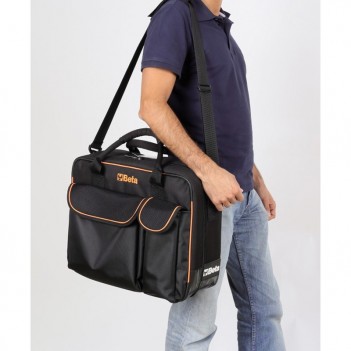 Werkzeugtasche aus High-Tech-Gewebe, leer Beta C7