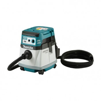 Staubsauger Klasse L 2x18V BL AWS Bluetooth DVC157LZX3 Makita