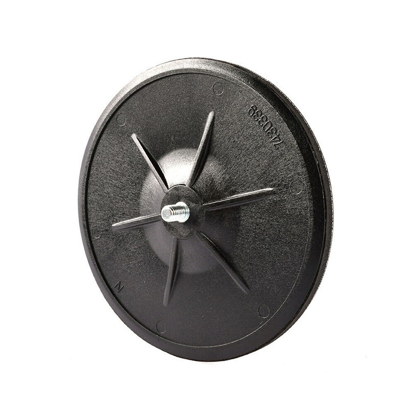 Plateau caoutchouc pour disques abrasifs Makita Plateau caoutchouc pour disques abrasifs Makita