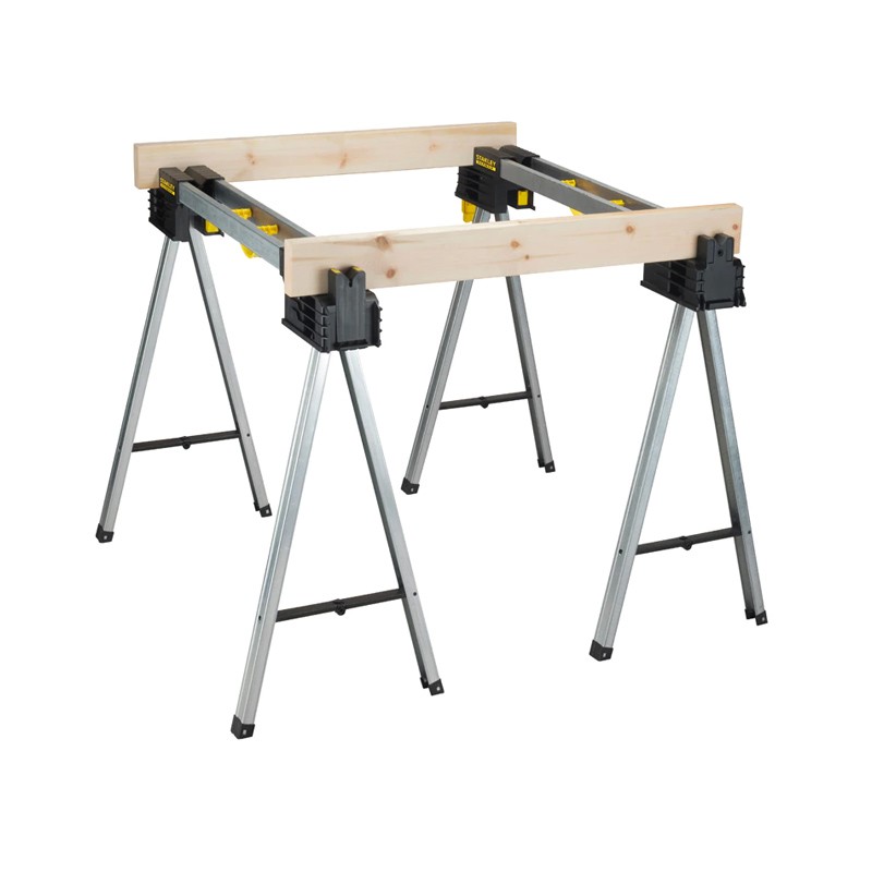 Paire de tréteaux haute capacité FATMAX Stanley Paire de tréteaux haute capacité FATMAX Stanley
