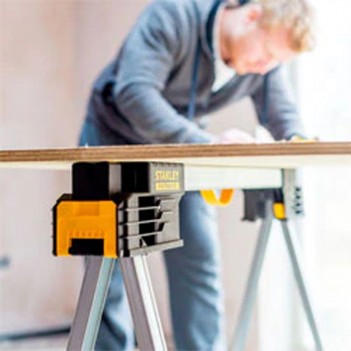Paire de tréteaux haute capacité FATMAX Stanley