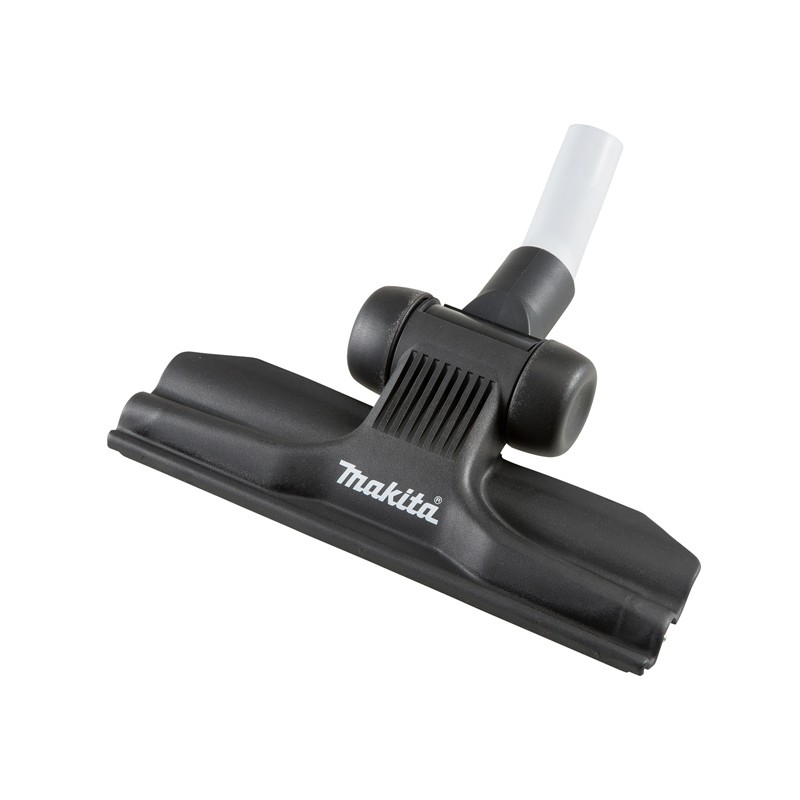 Buse noire pour tapis durs et sols pour aspirateur Makita