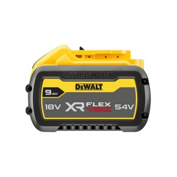 XR Flexvolt 18V / 54V 9Ah Li-Ionen-Akku DCB547 DeWalt