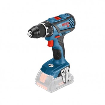 Set de 3 machines 18V + Accus + Sac de transport Bosch