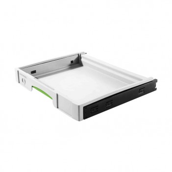 Tiroir SYS-AZ pour Systainer³ M, T-LOC et Classic Festool