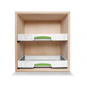 Tiroir SYS-AZ pour Systainer³ M, T-LOC et Classic Festool