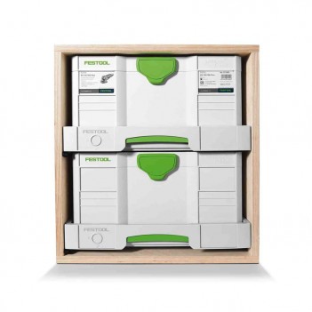 Tiroir SYS-AZ pour Systainer³ M, T-LOC et Classic Festool