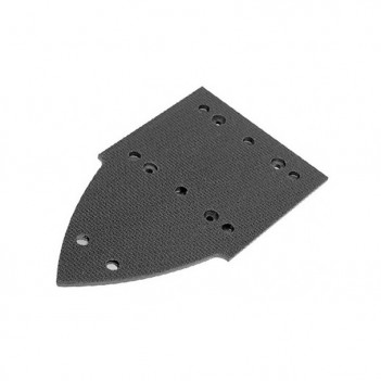Plateau de base auto-agrippant pour ponceuse BO4565 Makita