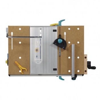 Établi multifonctions MasterCut 1500 Wolfcraft