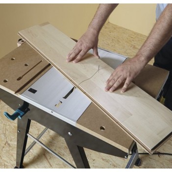 Établi multifonctions MasterCut 1500 Wolfcraft