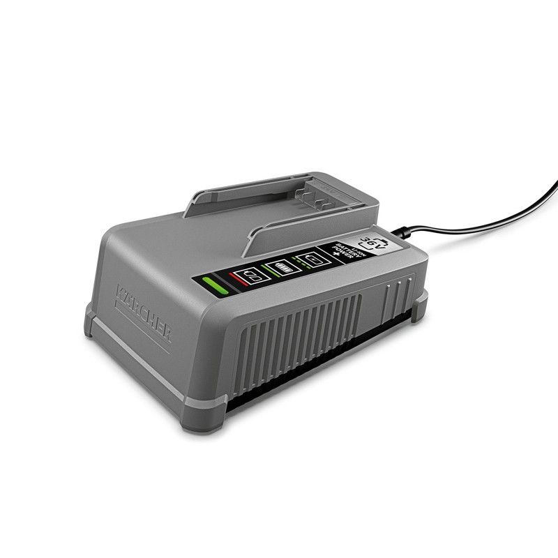 Chargeur rapide Battery Power+ 36/60 Kärcher Chargeur rapide Battery Power+ 36/60 Kärcher