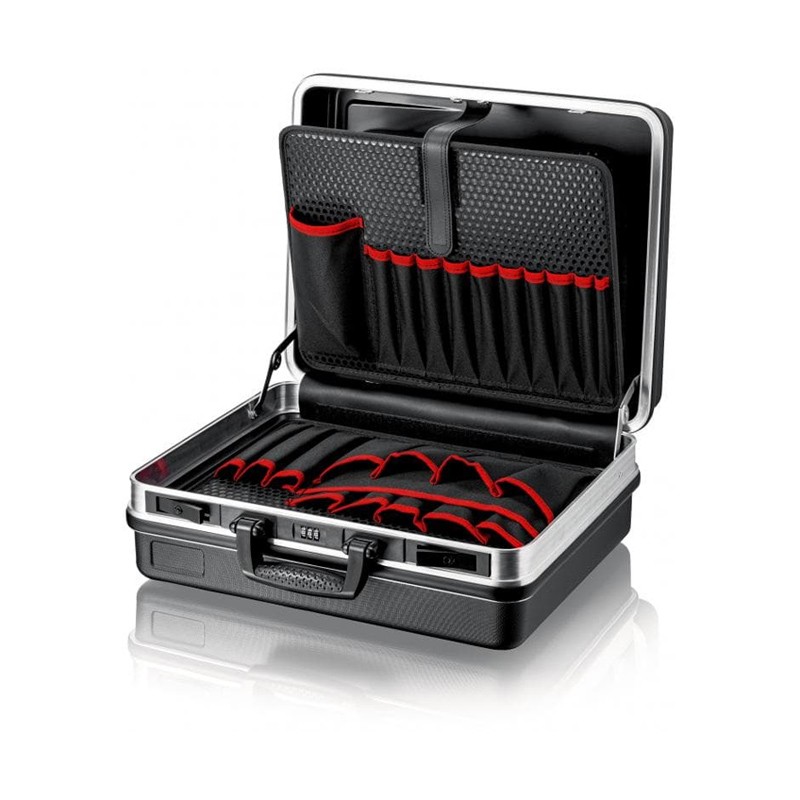 Mallette à outils « Basic » (vide) Knipex Mallette à outils « Basic » (vide) Knipex