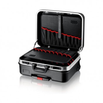 Werkzeugkoffer "BIG Basic Move" Leer Knipex