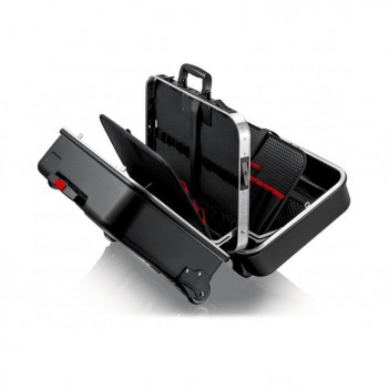 Werkzeugkoffer "BIG Twin Move" Leer Knipex