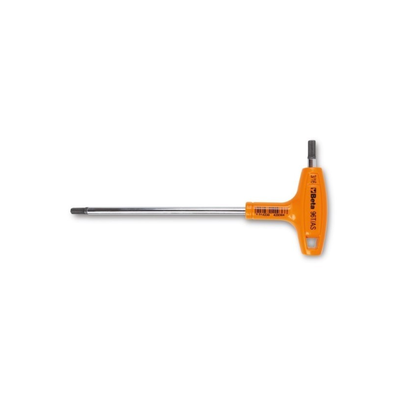 Sechskant-Stiftschlüssel mit Griff Beta 96T Sechskant-Stiftschlüssel mit Griff Beta 96T