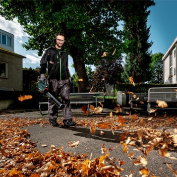 Souffleur de feuilles LB 18 LTX BL Metabo