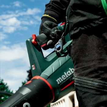 Akku-laubbläser LB 18 LTX BL Metabo