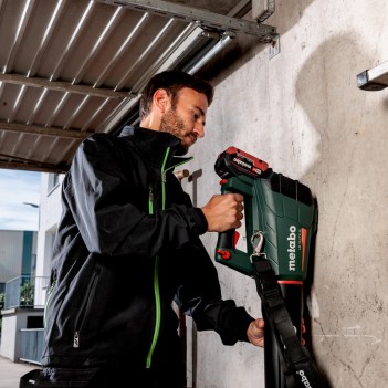 Souffleur de feuilles LB 18 LTX BL Metabo