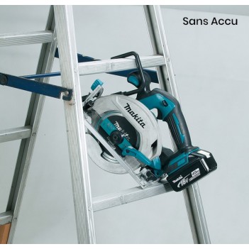 Scie circulaire Makita 57 mm Ø 165 mm 18V DHS680ZJ 4