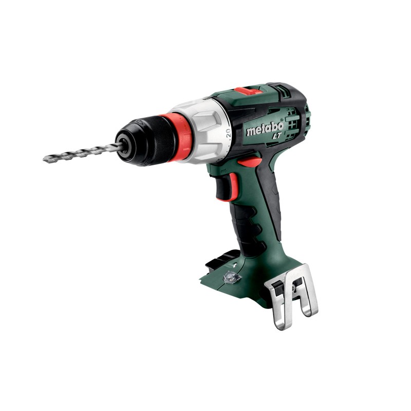 Akku-bohrschrauber BS 18 LT QUICK Metabo Akku-bohrschrauber BS 18 LT QUICK Metabo