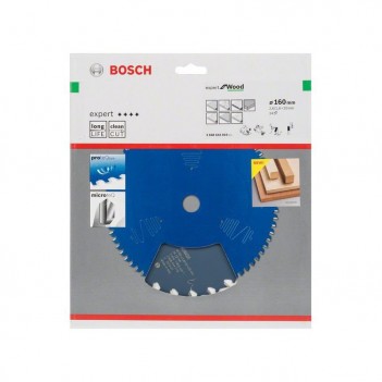 Lame scie circulaire Expert for Wood Bosch 24D 160x20x2,6