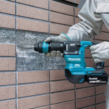 Akku-Meisselhammer 18V BL SDS+ DHK180ZJ Makita