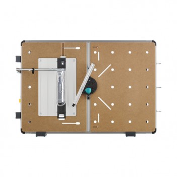 Établi multifonctions MASTER cut 2600 Wolfcraft