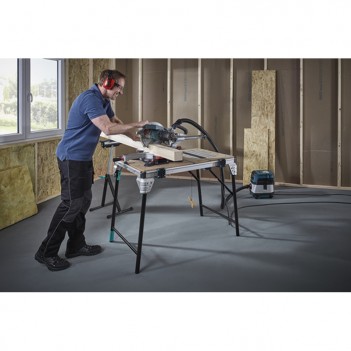 Établi multifonctions MASTER cut 2600 Wolfcraft