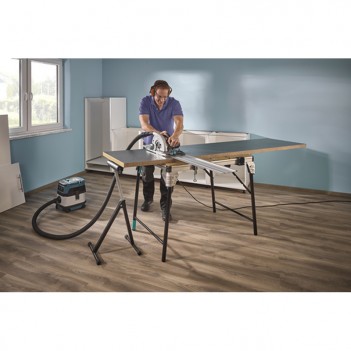 Établi multifonctions MASTER cut 2600 Wolfcraft