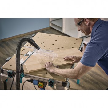 Établi multifonctions MASTER cut 2600 Wolfcraft