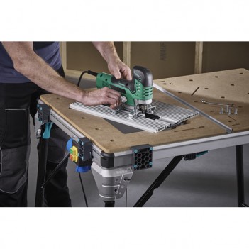 Établi multifonctions MASTER cut 2600 Wolfcraft