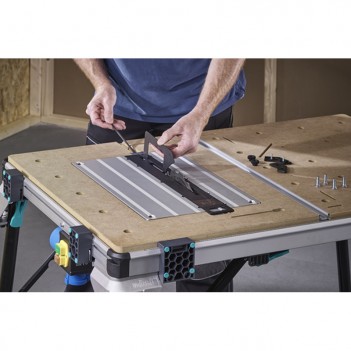 Établi multifonctions MASTER cut 2600 Wolfcraft