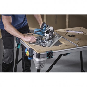 Établi multifonctions MASTER cut 2600 Wolfcraft