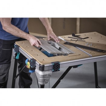Établi multifonctions MASTER cut 2600 Wolfcraft