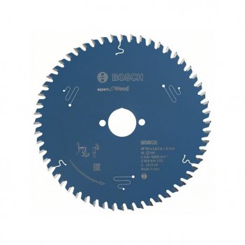 Kreissägeblatt Expert for Wood Bosch 56 190x30x2,6