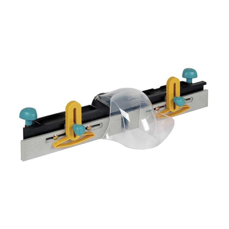 Butée de fraisage parallèle, pour MASTER cut 1500, 2500 et 2600 Wolfcraft