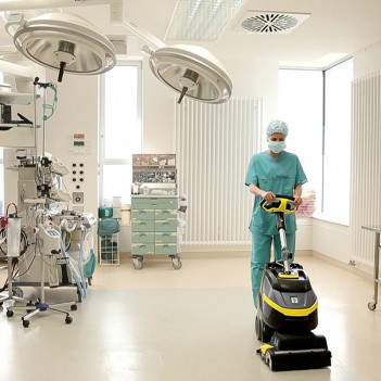 Scheuersaugmaschine BR 35/12 C Bp Pack Kärcher